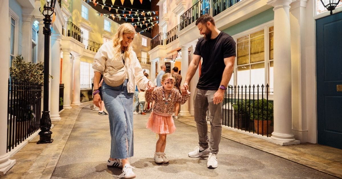 The Paddington Bear Experience