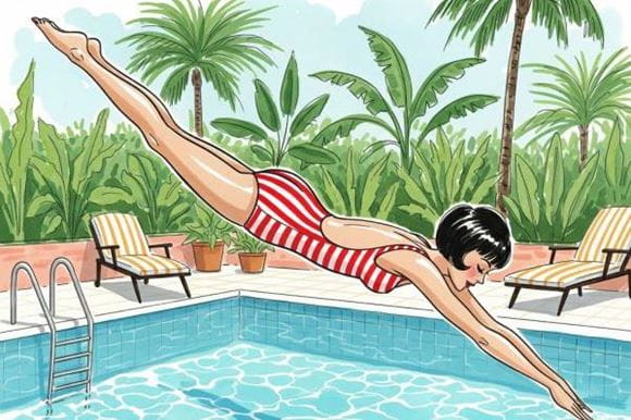 Outdoor swimming spots hero image