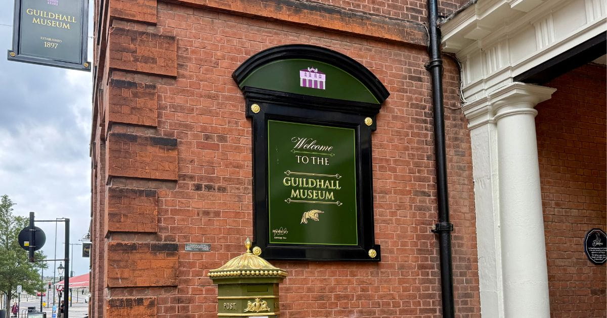 Guildhall Museum Rochester Kent Charles Dickens