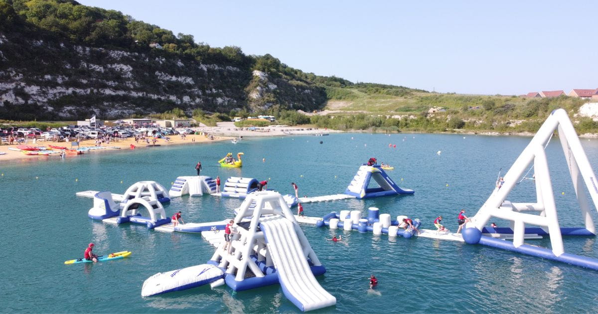 St Andrews Lakes Rochester Kent