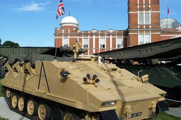 Royal Engineers Museum Gillingham Kent Blog Hero