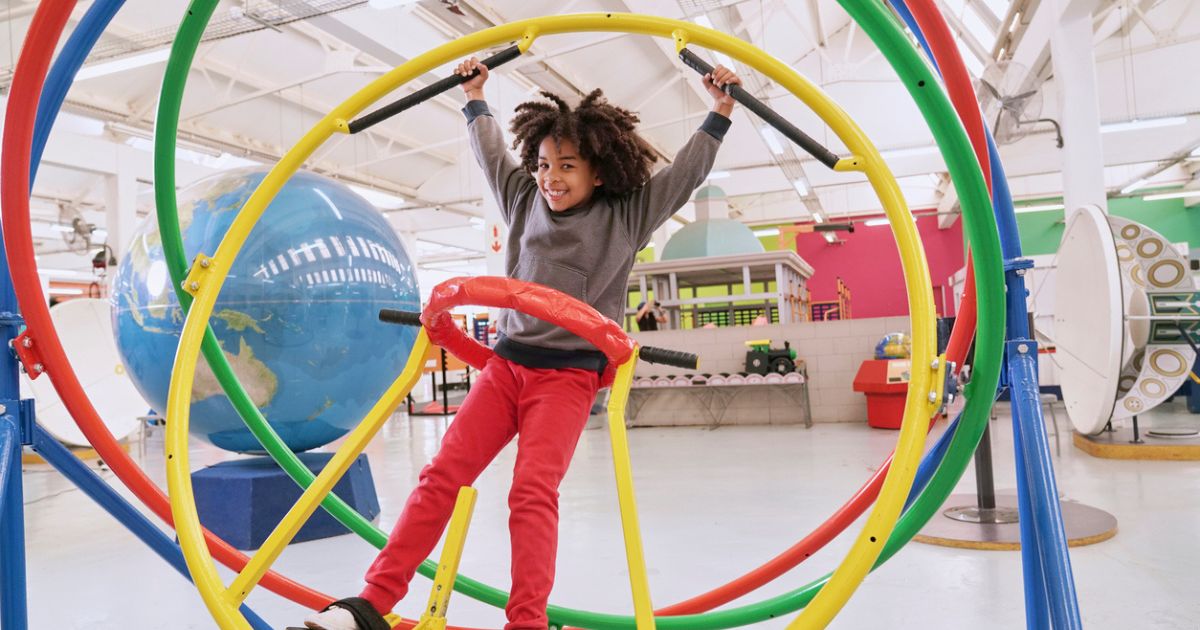Science museum things to do in London with kids learning education