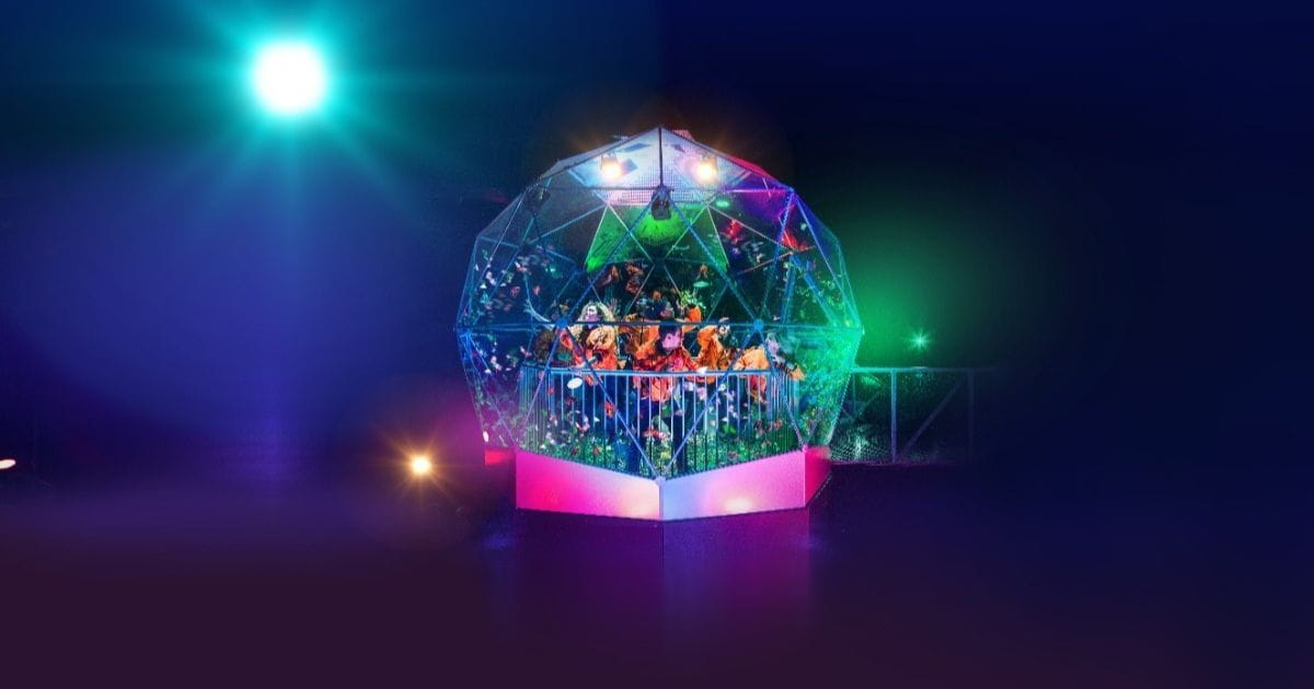 The Crystal Maze Live Experience fun things to do in London with kids