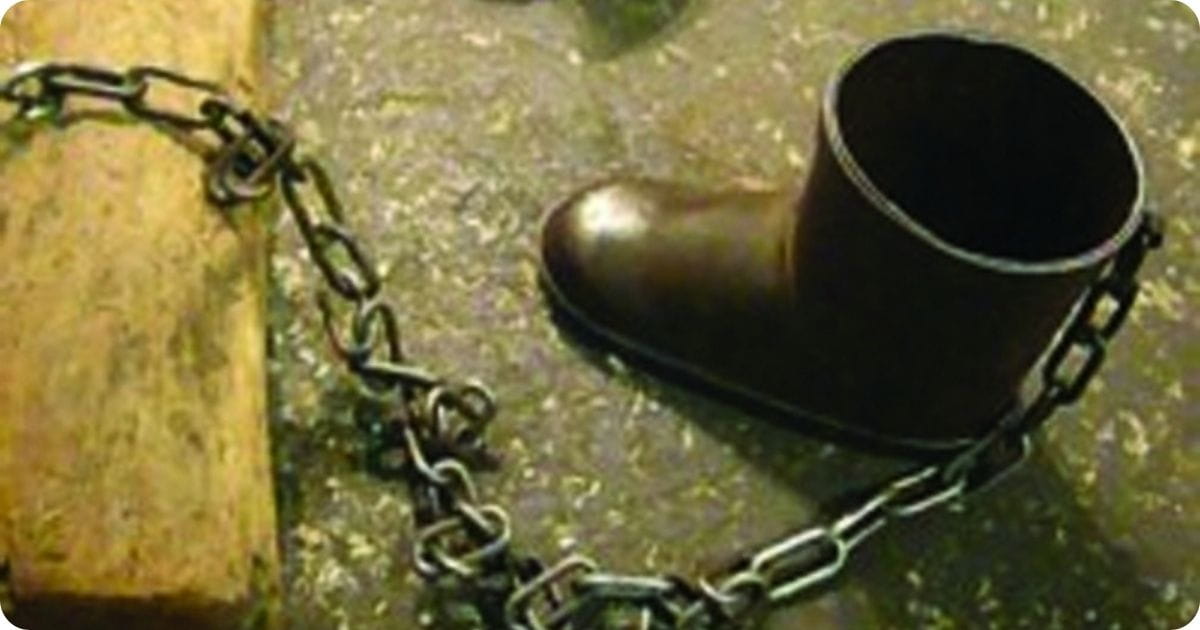 The Clink Prison Museum near London Bridge