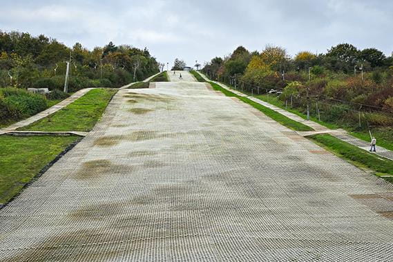Chatham dry ski slope