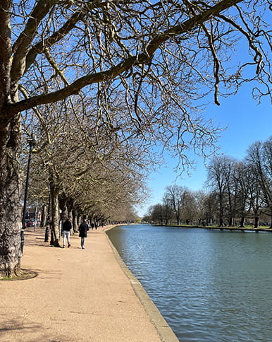 Bedford day out