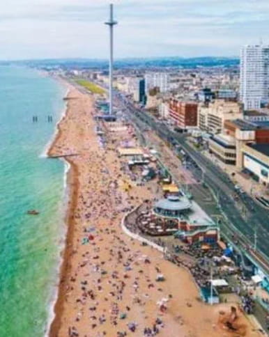 Free things to do in Brighton