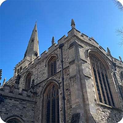 Bedford day out