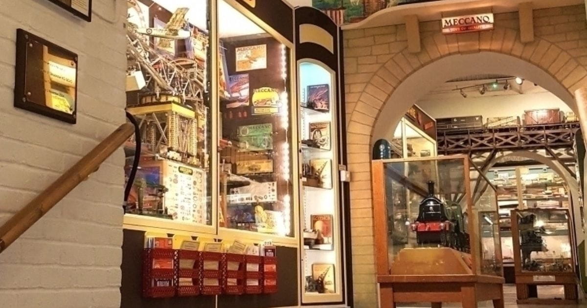 Brighton Toy and Model Museum discounted attraction
