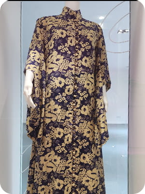 Museum display