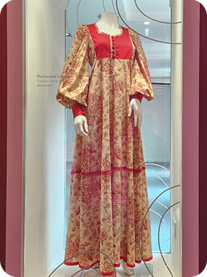 Museum display