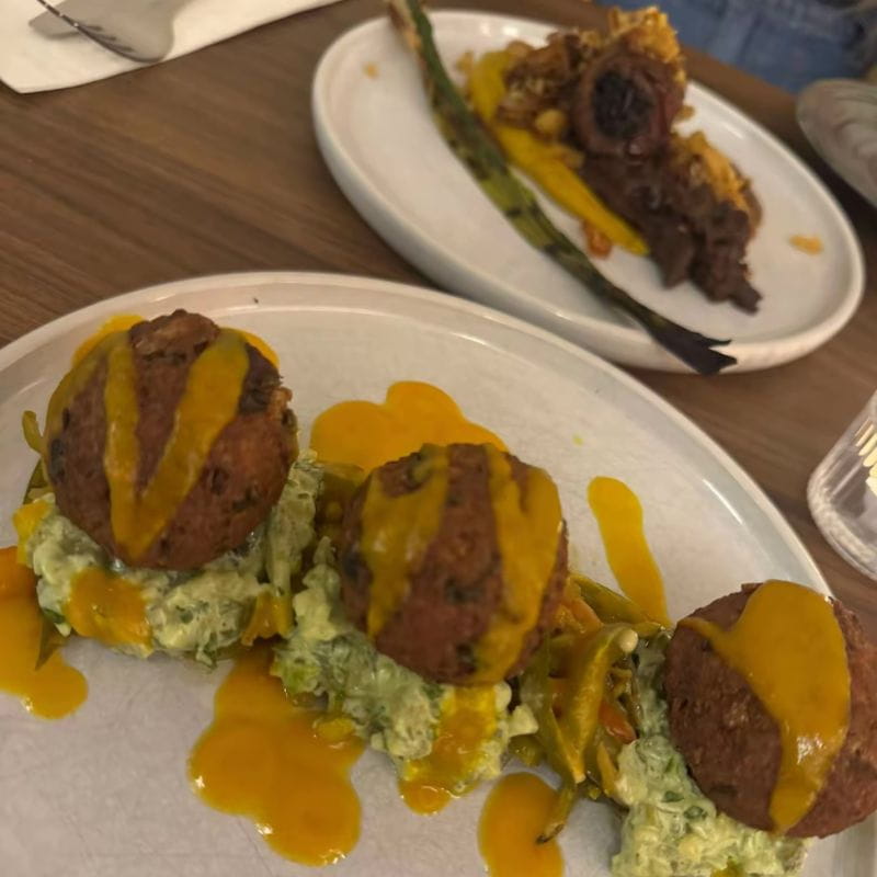 Jam Delish vegan restaurant London