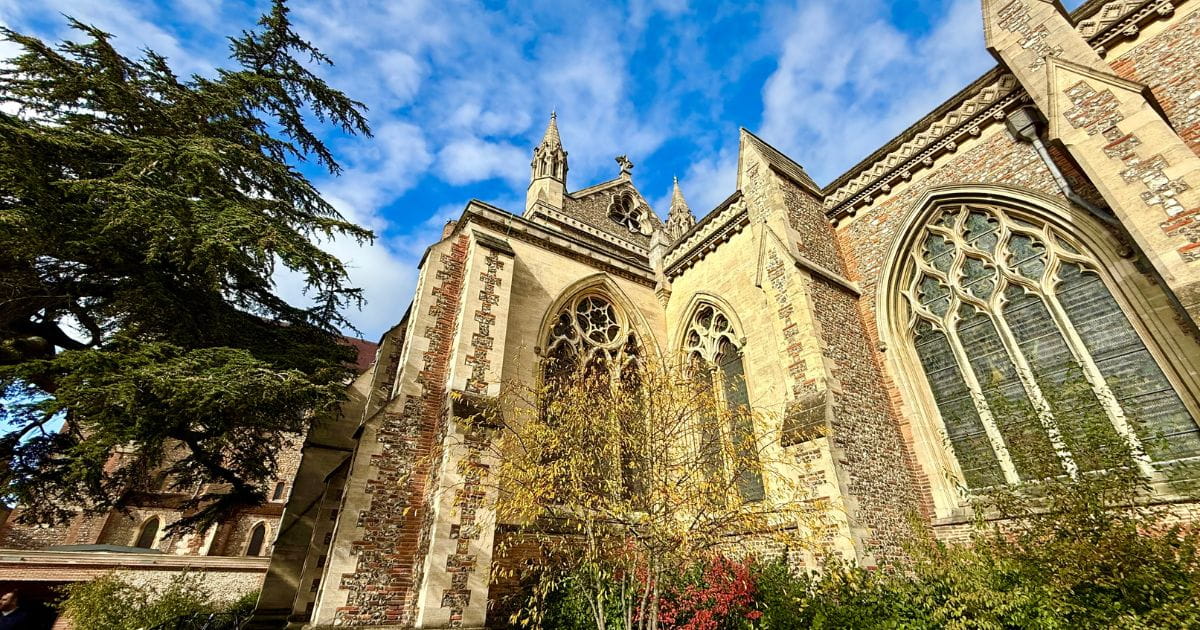 St Albans Cathedral